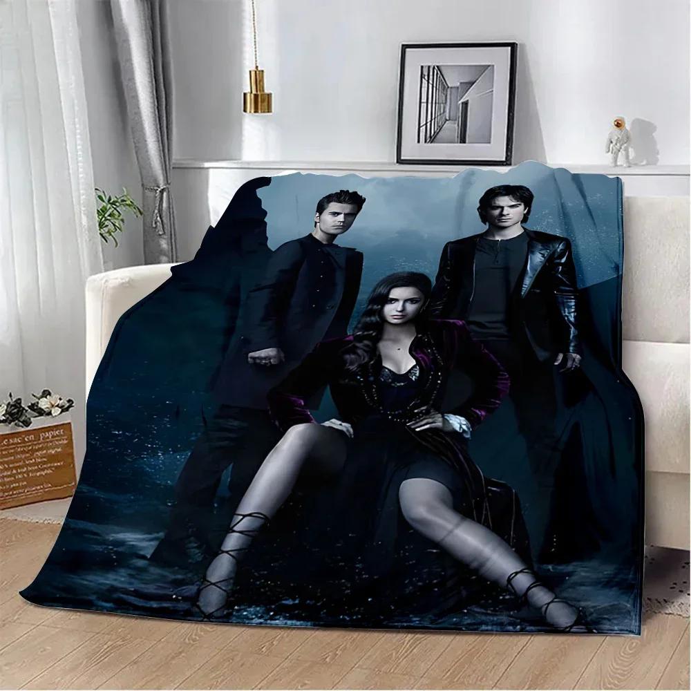 Damon Salvatore The Vampire Diaries Printed Blanket Picnic Blankets Warm Blanket Soft and Comfortable Blanket Home Travel Gift 75cmx90cm
Damon Salvatore The Vampire Diaries Printed Blanket Picnic Blankets Warm Blanket Soft and Comfortable Blanket Home Travel Gift 75cmx90cm