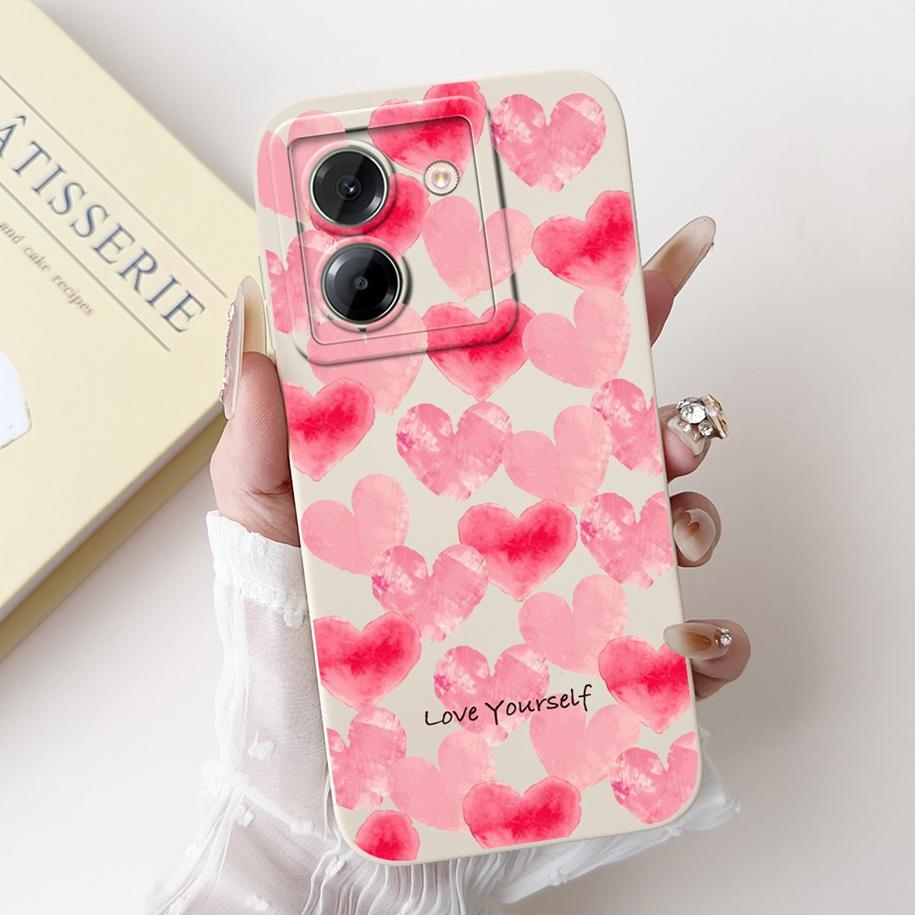 For Xiaomi Poco M7 Pro 5G Case Cute Rabbit Cat Cartoon Shockproof Silicone TPU Soft Cover on Xiaomi Poco M7 5G M 7 M7Pro 5G Capa Poco M7 Pro 5G
For Xiaomi Poco M7 Pro 5G Case Cute Rabbit Cat Cartoon Shockproof Silicone TPU Soft Cover on Xiaomi Poco M7 5G M 7 M7Pro 5G Capa Poco M7 Pro 5G