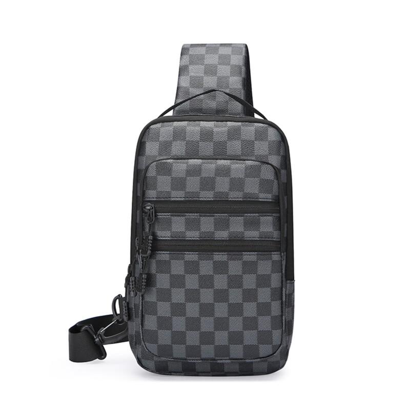 Men s Multifunctional Chest Bag
Men s Multifunctional Chest Bag