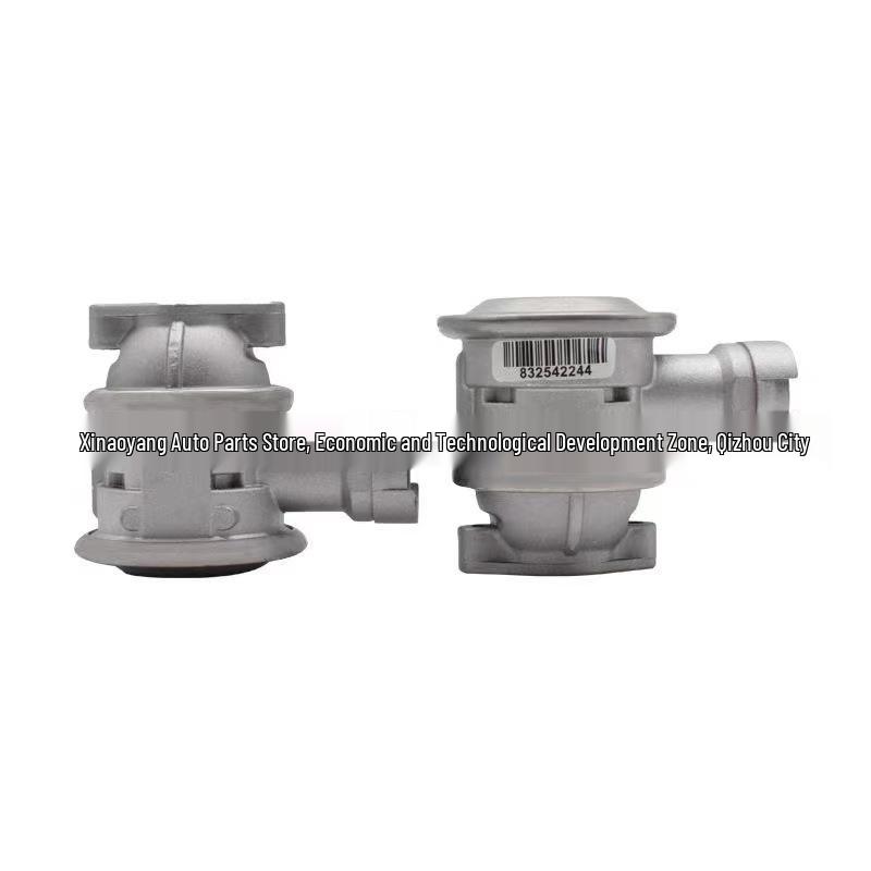 Compatible with Volkswagen EGR Valve & Secondary Air Valve (06A131351F) AY
Compatible with Volkswagen EGR Valve & Secondary Air Valve (06A131351F) AY