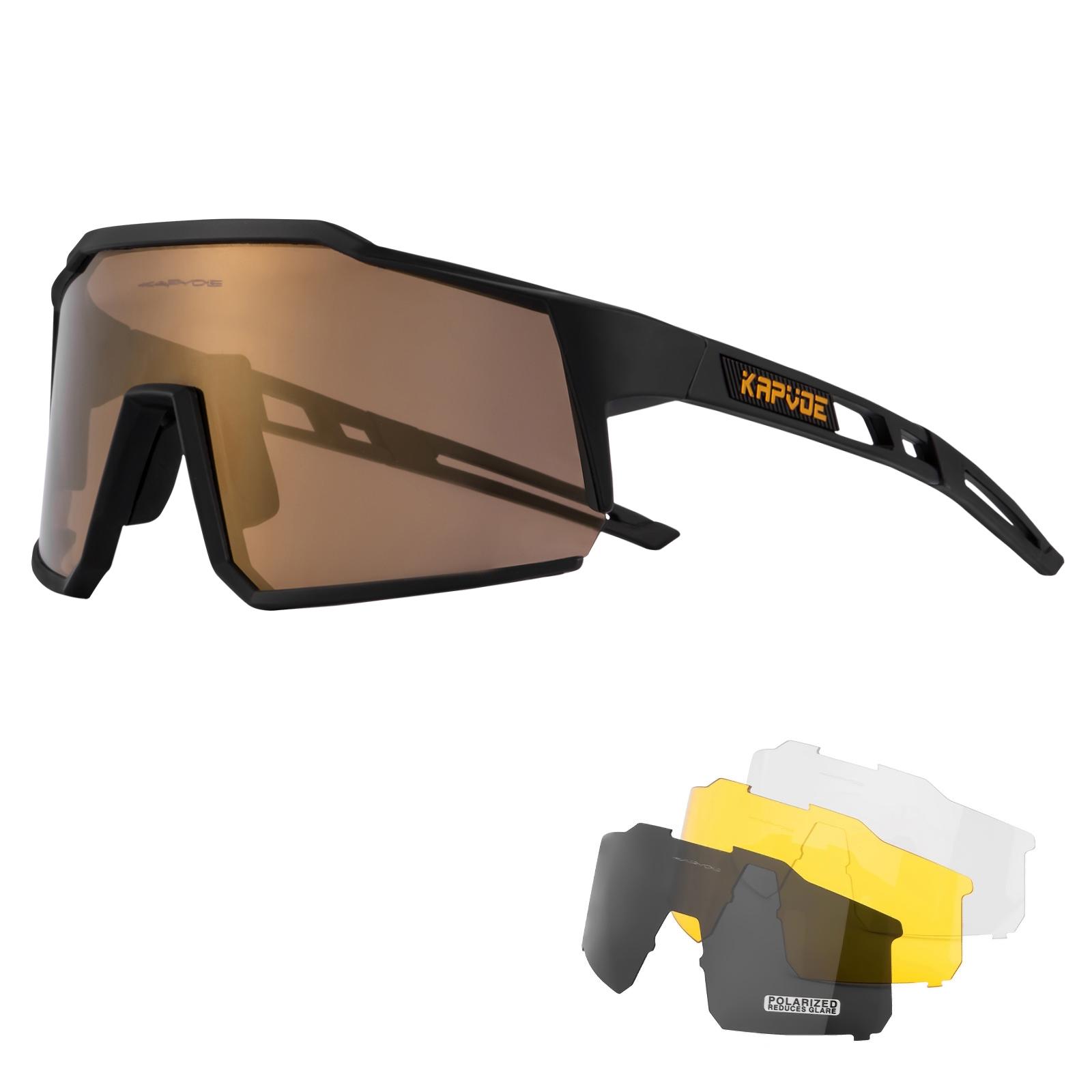 Kapvoe Cycling Glasses Road Cycling Goggles Outdoor UV400 Sunglasses Sports Protection MTB Road Mountain Bicycle Drive 4lens 4lens
Kapvoe Cycling Glasses Road Cycling Goggles Outdoor UV400 Sunglasses Sports Protection MTB Road Mountain Bicycle Drive 4lens 4lens