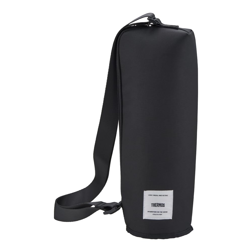 Thermos Insulated My Bottle Pouch with Shoulder Strap for Water Can Also Be Used as an Insulated Isotec Stone STB 1.5L Bottles, Bag, Insulated, Black,
Thermos Insulated My Bottle Pouch with Shoulder Strap for Water Can Also Be Used as an Insulated Isotec Stone STB 1.5L Bottles, Bag, Insulated, Black,