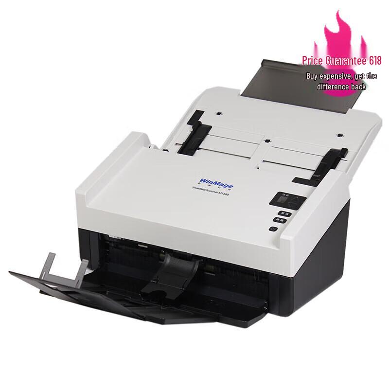 WinMage F5300II Color A4 Auto-Duplex Document Scanner CN plug (adapter included)
WinMage F5300II Color A4 Auto-Duplex Document Scanner CN plug (adapter included)