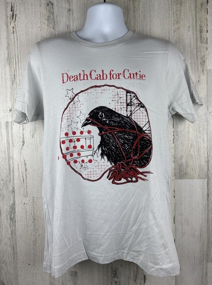 Death Cab For Cutie Transatlantici wbr sm 2023 Tour TShirt Unisex T-Shirt M
Death Cab For Cutie Transatlantici wbr sm 2023 Tour TShirt Unisex T-Shirt M