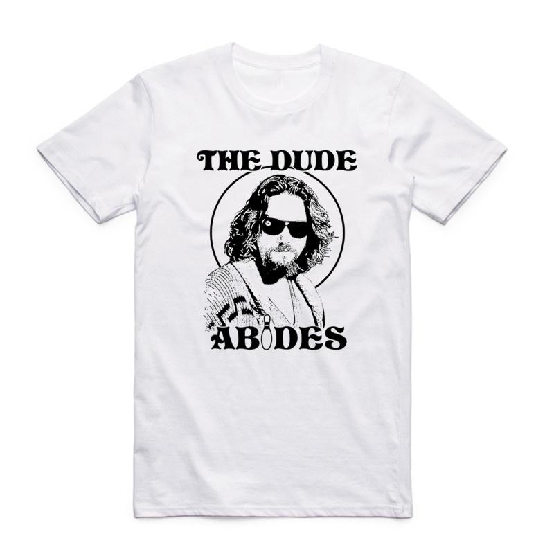 Азійський розмір Чоловіки та жінки Друк Футболка The Big Lebowski З круглим вирізом Короткі рукави Джефф Бріджес Брати Коен Футболка HCP4142 2XL
Азійський розмір Чоловіки та жінки Друк Футболка The Big Lebowski З круглим вирізом Короткі рукави Джефф Бріджес Брати Коен Футболка HCP4142 2XL