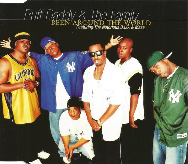 CD PUFF DADDY THE FAMILY THE NOTORI Been Around The World 74321530372 BMG 1997 Европа Рэп Хип-Хоп R&B Б/у
CD PUFF DADDY THE FAMILY THE NOTORI Been Around The World 74321530372 BMG 1997 Европа Рэп Хип-Хоп R&B Б/у