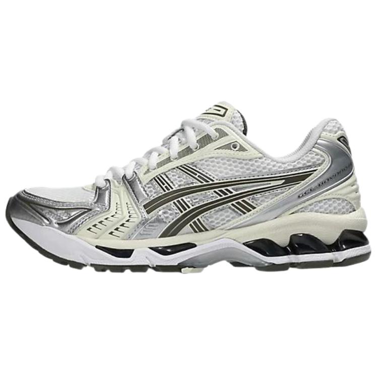ASICS Gel Kayano 14 Casual Running Shoes Unisex White 1203A537-111 44.5
ASICS Gel Kayano 14 Casual Running Shoes Unisex White 1203A537-111 44.5