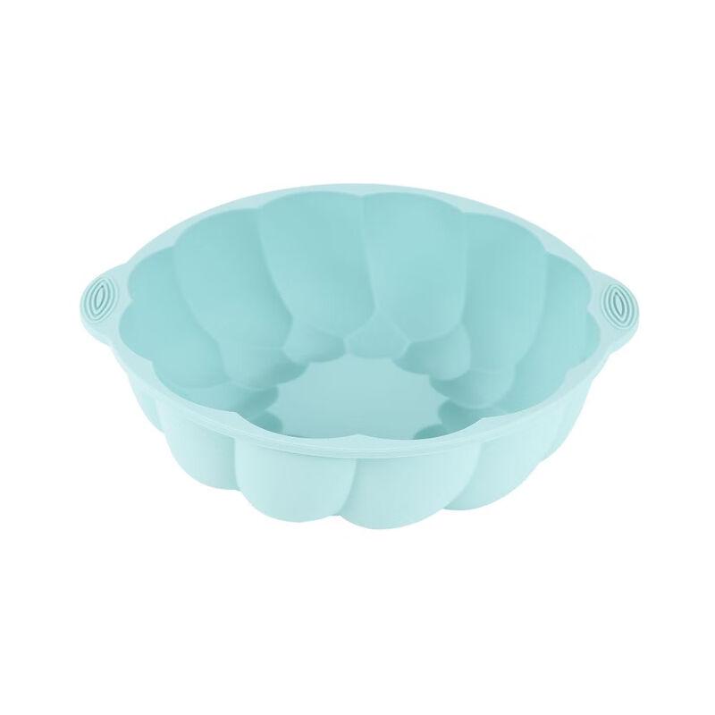 Lotus Silicone Cake Mold
Lotus Silicone Cake Mold