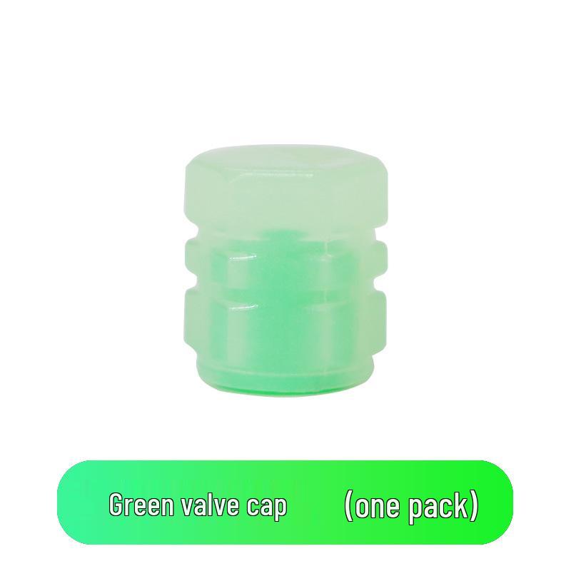 Luminescent Tire Valve Cap for Motorcycles and Cars
Luminescent Tire Valve Cap for Motorcycles and Cars