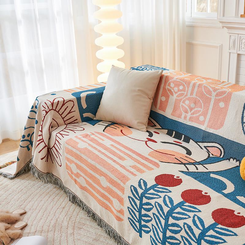Богемний Американський Плед для Дивана та Чохол для Крісла 90x90cm (Knee Blanket)
Богемний Американський Плед для Дивана та Чохол для Крісла 90x90cm (Knee Blanket)