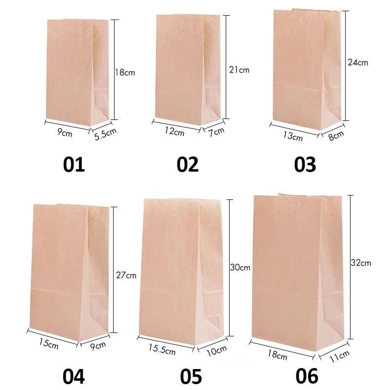 10 шт. Коричневі Паперові Пакети для Випічки Крафт-Пакети для Печива, Сендвічів, Хліба, Сушених Продуктів та Закусок - Пакети для Їжі Навинос, Вечірки, Весільні Товари 18 x 9 x 5cm коричневий
10 шт. Коричневі Паперові Пакети для Випічки Крафт-Пакети для Печива, Сендвічів, Хліба, Сушених Продуктів та Закусок - Пакети для Їжі Навинос, Вечірки, Весільні Товари 18 x 9 x 5cm коричневий