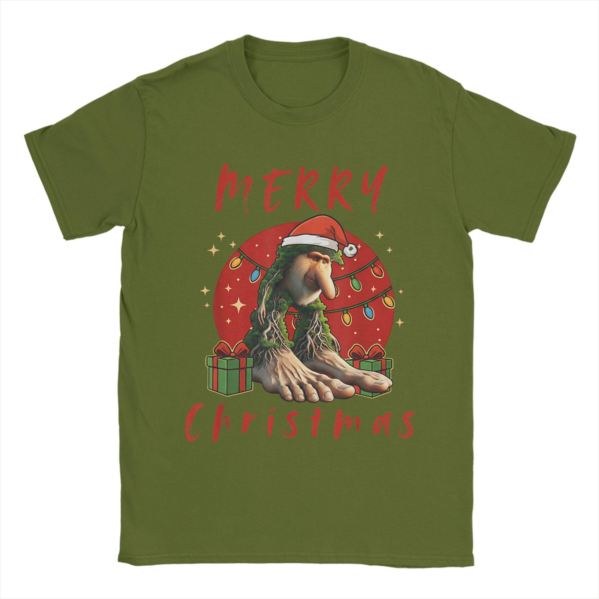 Italian Brainrot Christmas BRR BRR Patapim Merry Christmas T-Shirt Men Cotton T-Shirts Summer Tee Shirt Plus Size Clothing 4XL
Italian Brainrot Christmas BRR BRR Patapim Merry Christmas T-Shirt Men Cotton T-Shirts Summer Tee Shirt Plus Size Clothing 4XL