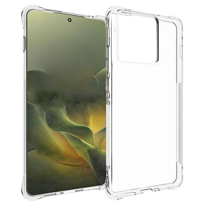 For Motorola Edge 70 5G Back Cover WANLONFENG TM Series 2.0mm Clear TPU Phone Case (Big Lens Hole)
For Motorola Edge 70 5G Back Cover WANLONFENG TM Series 2.0mm Clear TPU Phone Case (Big Lens Hole)