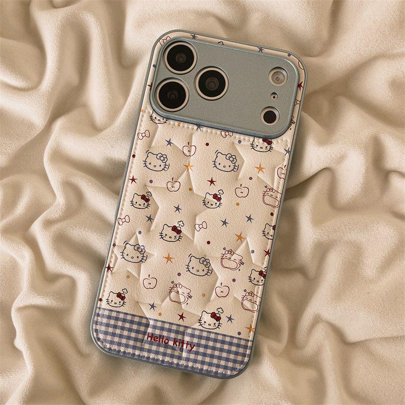 High-End Cute Blue Stars Cartoon Phone Case for iPhone 16 Plus and Apple 17 Pro iPhone 12 Pro
High-End Cute Blue Stars Cartoon Phone Case for iPhone 16 Plus and Apple 17 Pro iPhone 12 Pro