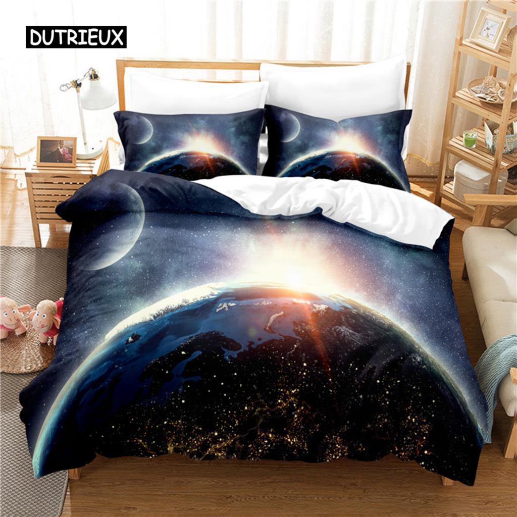 Комплект постельного белья Night sky, комплект пододеяльников, комплект постельного белья с 3D-печатью, комплект постельного белья размера Queen, модный дизайн EU single(135x200cm)
Комплект постельного белья Night sky, комплект пододеяльников, комплект постельного белья с 3D-печатью, комплект постельного белья размера Queen, модный дизайн EU single(135x200cm)