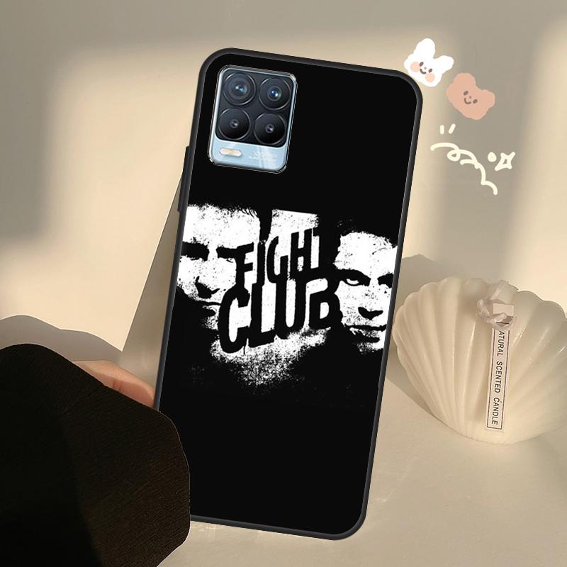 Fight Club Case For Realme GT7 Pro GT6 C65 C67 C61 C53 C55 C51 C25 C63 C71 C75 11 12 13 14 15 Pro Plus Realme C61
Fight Club Case For Realme GT7 Pro GT6 C65 C67 C61 C53 C55 C51 C25 C63 C71 C75 11 12 13 14 15 Pro Plus Realme C61