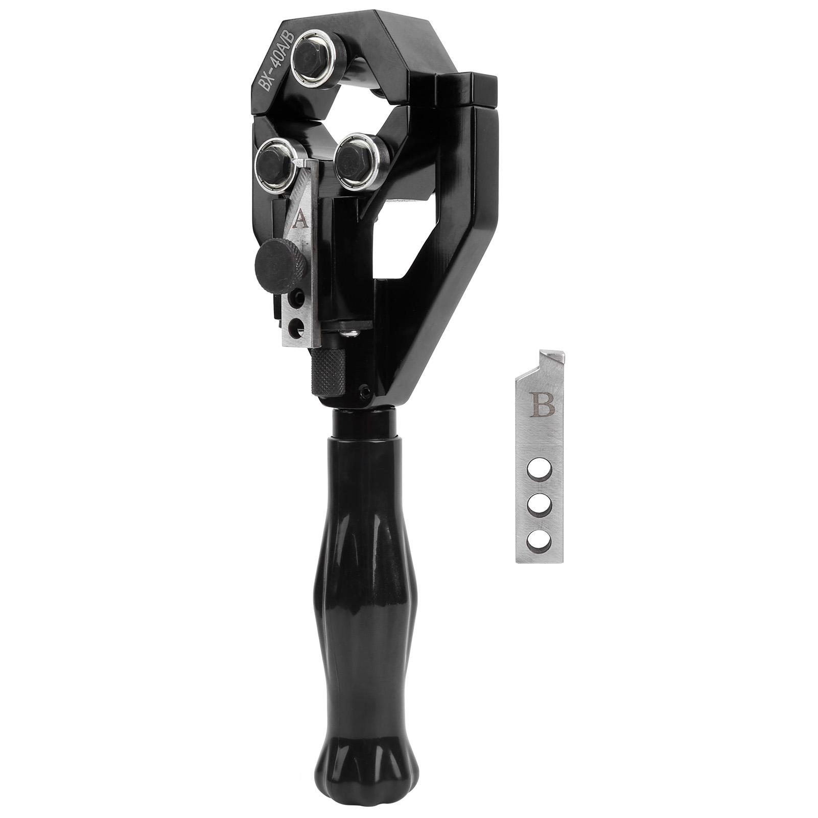 BX40AB Инструмент для зачистки проводов Многофункциональный резак для кабеля Эргономичные плоскогубцы для зачистки проводов Ручной инструмент
BX40AB Инструмент для зачистки проводов Многофункциональный резак для кабеля Эргономичные плоскогубцы для зачистки проводов Ручной инструмент