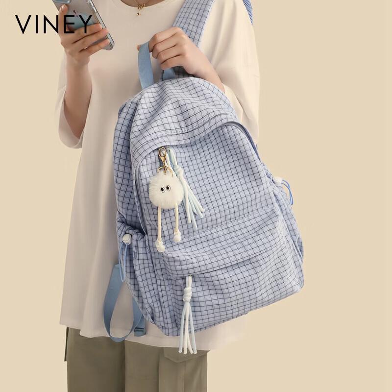 Viney Women s Stylish Large Backpack
Viney Women s Stylish Large Backpack