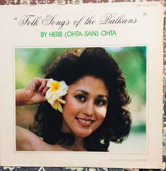 LP Record HERB OHTA - Folk Songs Of The Balkans MH2233 M&H Japan World Music Used
LP Record HERB OHTA - Folk Songs Of The Balkans MH2233 M&H Japan World Music Used