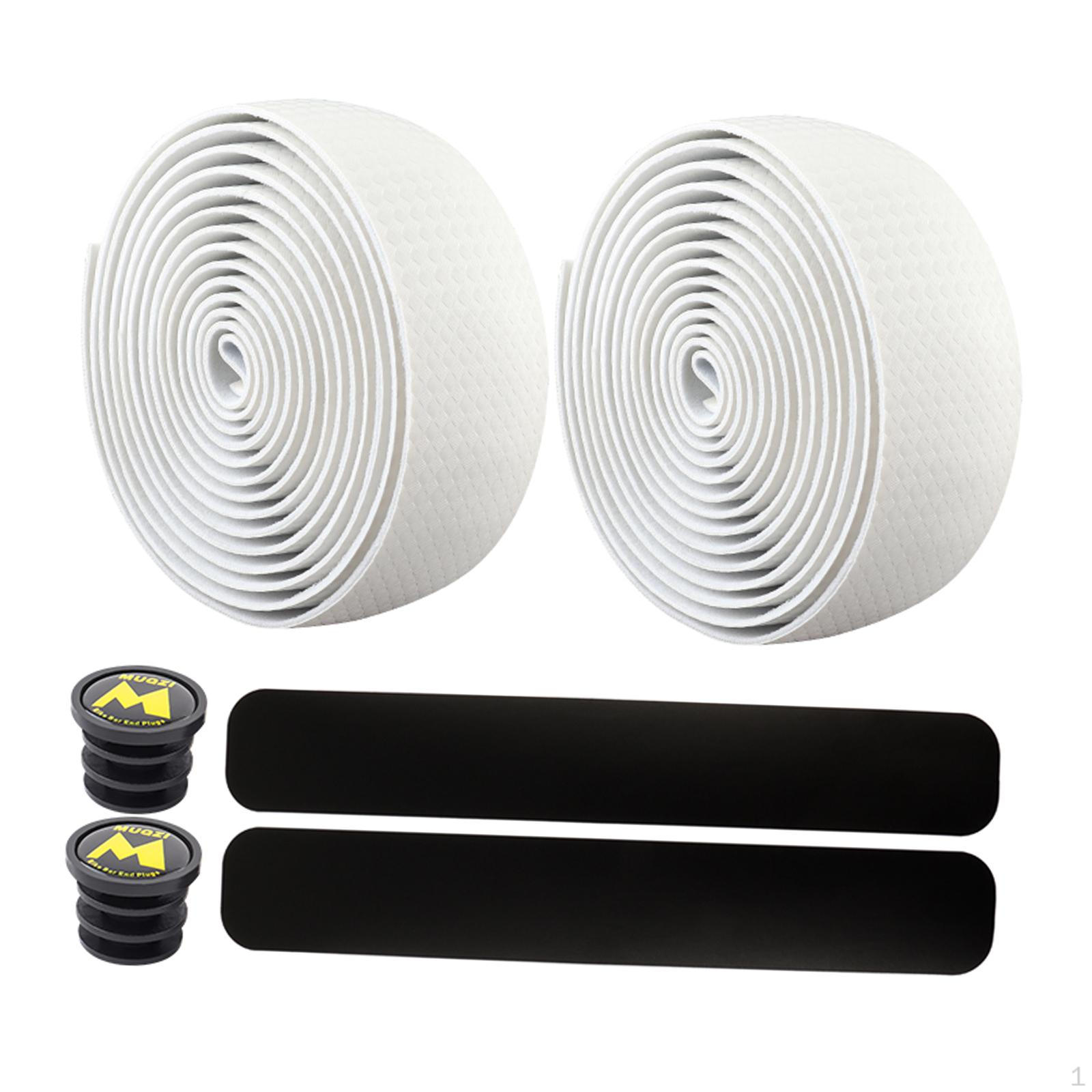 Ленты на руль велосипеда. Обертки на руль велосипеда. Горная лента с торцевыми заглушками для дороги. белый
Ленты на руль велосипеда. Обертки на руль велосипеда. Горная лента с торцевыми заглушками для дороги. белый