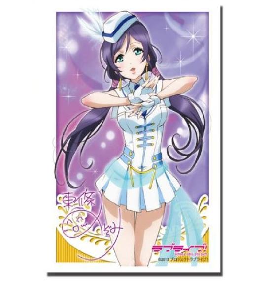Bushiroad Коллекция рукавов HG Любовь (Высокий класс) Том 567 В прямом эфире! Тодзё Нодзоми Часть 3
Bushiroad Коллекция рукавов HG Любовь (Высокий класс) Том 567 В прямом эфире! Тодзё Нодзоми Часть 3