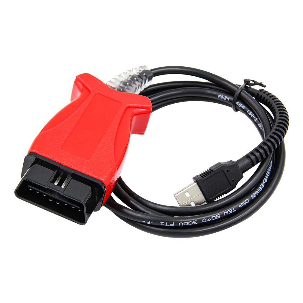 JLR V164 Pro J2534 для Volvo 2014d для Toyota TIS Techstream V18.00.008 3 в 1 диагностический сканер OBD2 кабель инструмент ATMEL Chip PK Mini VCI красный
JLR V164 Pro J2534 для Volvo 2014d для Toyota TIS Techstream V18.00.008 3 в 1 диагностический сканер OBD2 кабель инструмент ATMEL Chip PK Mini VCI красный