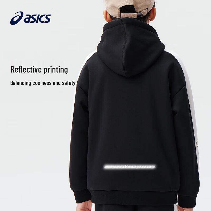 Asics Kids Warm Knit Sport Hoodie Jacket L
Asics Kids Warm Knit Sport Hoodie Jacket L