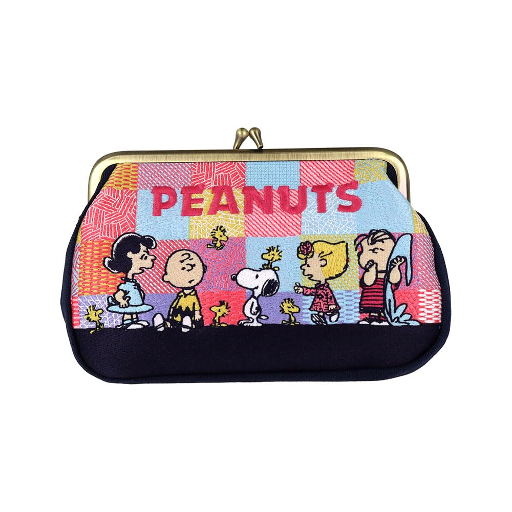 Stationery Snoopy Friends Pencil Case with Clasp and Tatami S2337525 Sun-Star Embroidery,
Stationery Snoopy Friends Pencil Case with Clasp and Tatami S2337525 Sun-Star Embroidery,