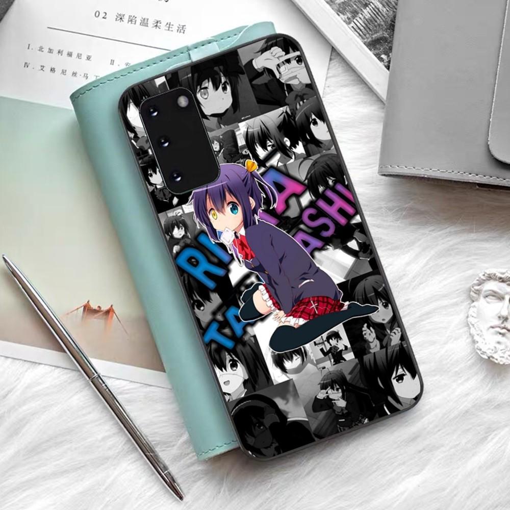 Чехол для телефона Chuunibyou Rikka Takanashi Для Samsung S 9 10 20 21 22 23 30 23 24 Plus Lite Ultra FE S10lite Fundas Samsung S10 Plus
Чехол для телефона Chuunibyou Rikka Takanashi Для Samsung S 9 10 20 21 22 23 30 23 24 Plus Lite Ultra FE S10lite Fundas Samsung S10 Plus