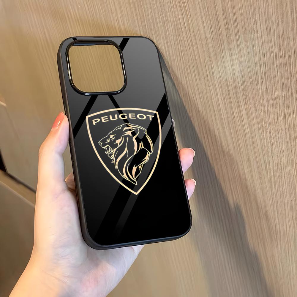 Чехол для телефона с логотипом автомобиля P-peugeotes Для 17 Pro Max Iphone 16 Plus 15 Pro Max 14 12 11 13 Mini X Xs XR PC+TPU Чехол iPhone 14 Pro
Чехол для телефона с логотипом автомобиля P-peugeotes Для 17 Pro Max Iphone 16 Plus 15 Pro Max 14 12 11 13 Mini X Xs XR PC+TPU Чехол iPhone 14 Pro