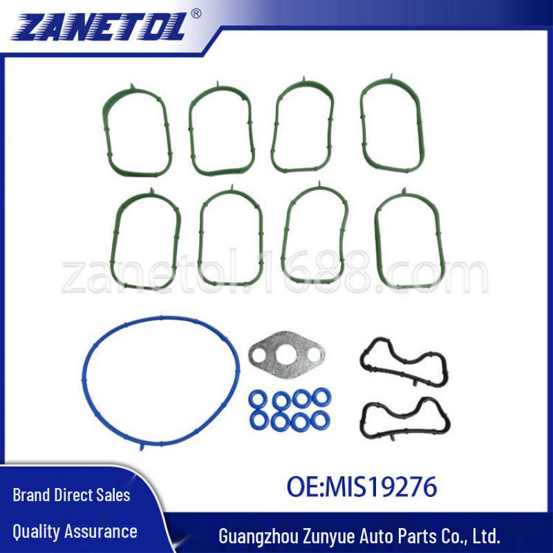 Intake Manifold Repair Kit for Chrysler 300C 5.7L 03- 08 - Part MIS19276
Intake Manifold Repair Kit for Chrysler 300C 5.7L 03- 08 - Part MIS19276