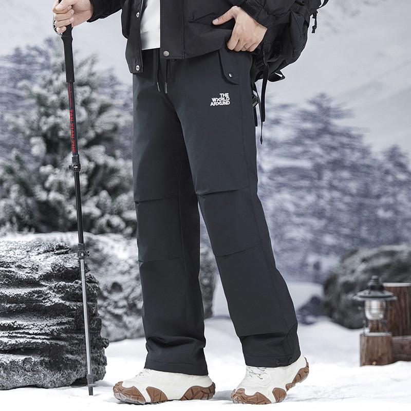 Men s Trendy American Brand Loose-Fit Down Pants, Plus Size, Winter 2025 Collection, Warm 90% Duck Down Casual Work Pants. L зелений
Men s Trendy American Brand Loose-Fit Down Pants, Plus Size, Winter 2025 Collection, Warm 90% Duck Down Casual Work Pants. L зелений