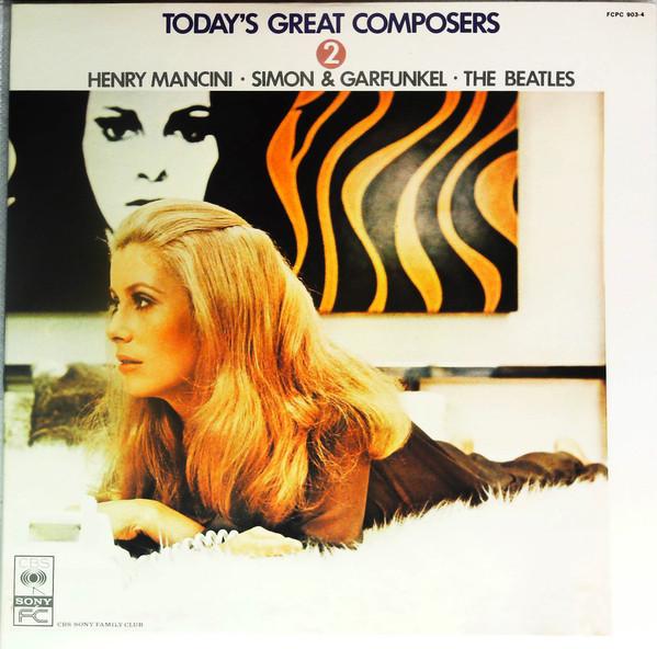 LP Пластинка РАЗНЫЕ Сегодняшние великие композиторы 2 Генри Мэн FCPC9034 CBS SONY Япония Саундтреки Мюзиклы Б/у
LP Пластинка РАЗНЫЕ Сегодняшние великие композиторы 2 Генри Мэн FCPC9034 CBS SONY Япония Саундтреки Мюзиклы Б/у