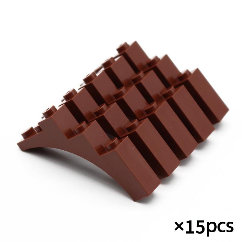 MOC Brick 2339 Arch 1x5x4 Tree Branches DIY Enlighten Building Blocks Educational Toys Compatible with All Brands Particles
MOC Brick 2339 Arch 1x5x4 Tree Branches DIY Enlighten Building Blocks Educational Toys Compatible with All Brands Particles