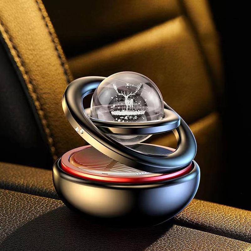 Автомобильный освежитель воздуха Interstellar солнечный роторный ароматерапевтические украшения автоаксессуары интерьерный женский и мужской парфюмерный диффузор
Автомобильный освежитель воздуха Interstellar солнечный роторный ароматерапевтические украшения автоаксессуары интерьерный женский и мужской парфюмерный диффузор