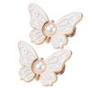 2Pcs Waist Butterfly Clips Reusable No Sew Pants Waist Tightener Buckle Clasp Detachable Butterfly Waist Cinching… More
2Pcs Waist Butterfly Clips Reusable No Sew Pants Waist Tightener Buckle Clasp Detachable Butterfly Waist Cinching… More