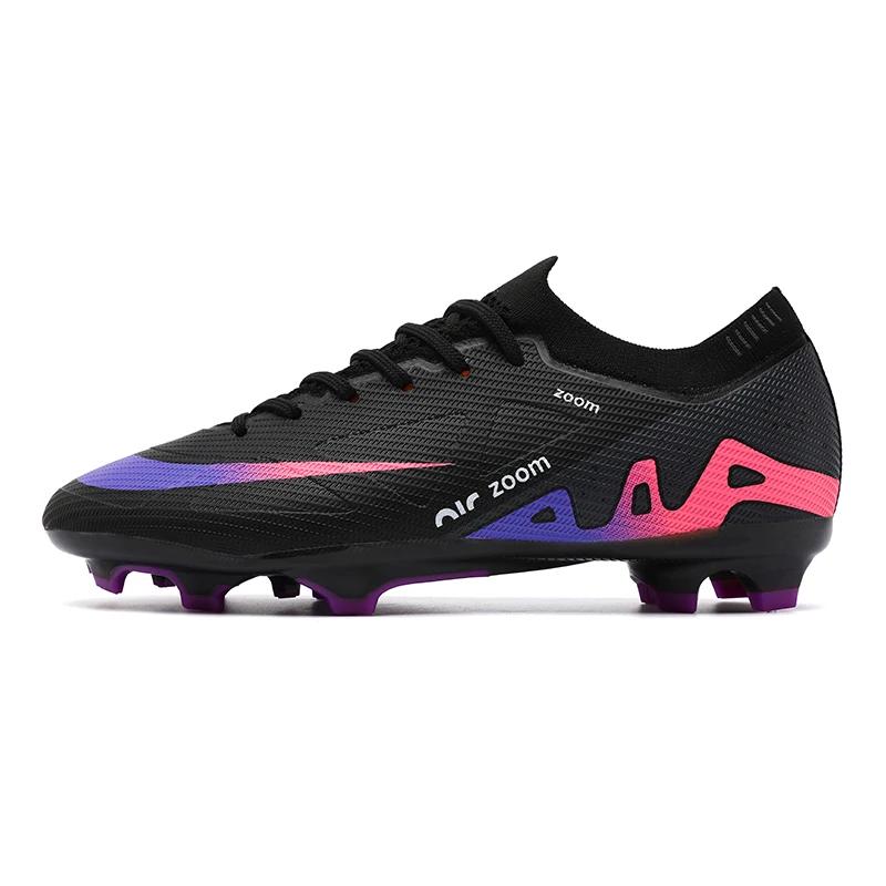 New Men Football Field Boots Professional Original Match Sports Training Unisex Soccer Shoes Professional Studded Tenis Sneakers 42
New Men Football Field Boots Professional Original Match Sports Training Unisex Soccer Shoes Professional Studded Tenis Sneakers 42