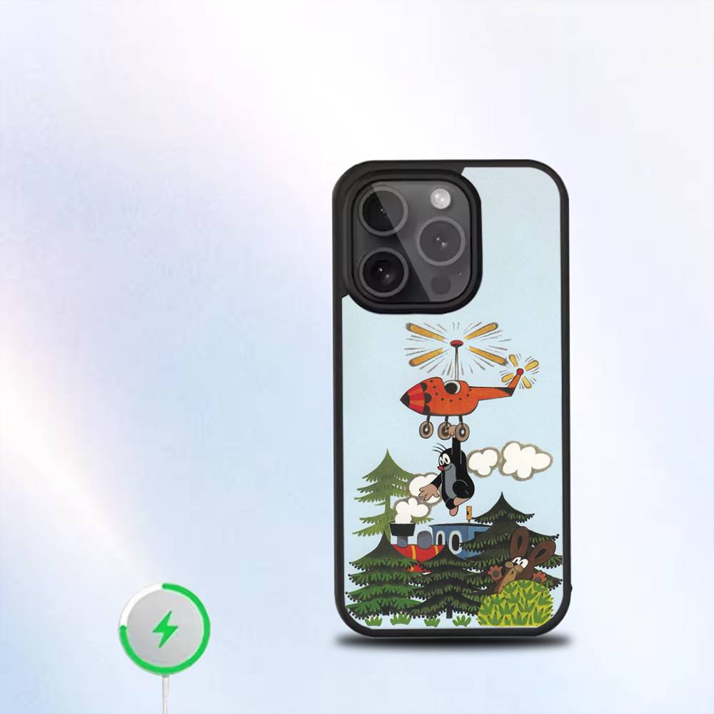 Cartoon Littles Mole Phone Case For iPhone 16,15,14,13,12,11,Pro,Max,Plus,Mini,SE New Magsafe Magnetic Wireless Charging iPhone11
Cartoon Littles Mole Phone Case For iPhone 16,15,14,13,12,11,Pro,Max,Plus,Mini,SE New Magsafe Magnetic Wireless Charging iPhone11