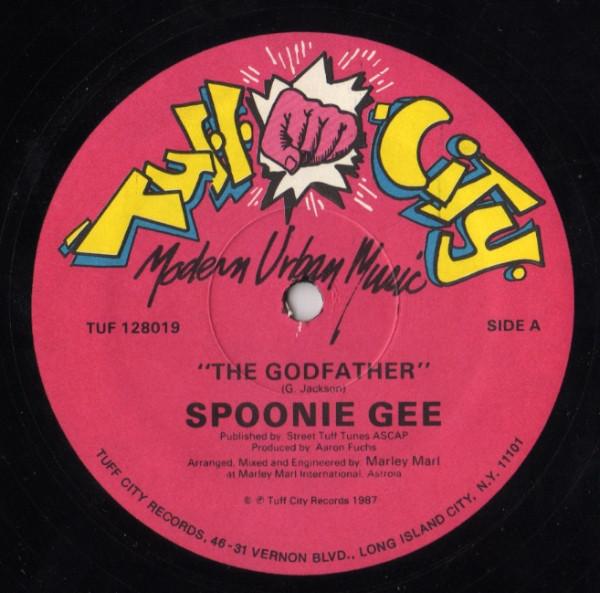 12inch Record SPOONIE GEE - The Godfather TUF128019 Tuff City 1987 US Rap & Hip-Hop/R&B Used
12inch Record SPOONIE GEE - The Godfather TUF128019 Tuff City 1987 US Rap & Hip-Hop/R&B Used