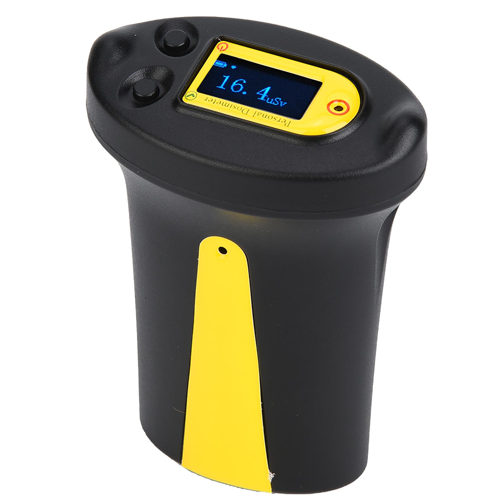 RG1100 Portable Electronic X ray Nuclear Radiation Detector Dose Alarm Dosimeter Device
RG1100 Portable Electronic X ray Nuclear Radiation Detector Dose Alarm Dosimeter Device