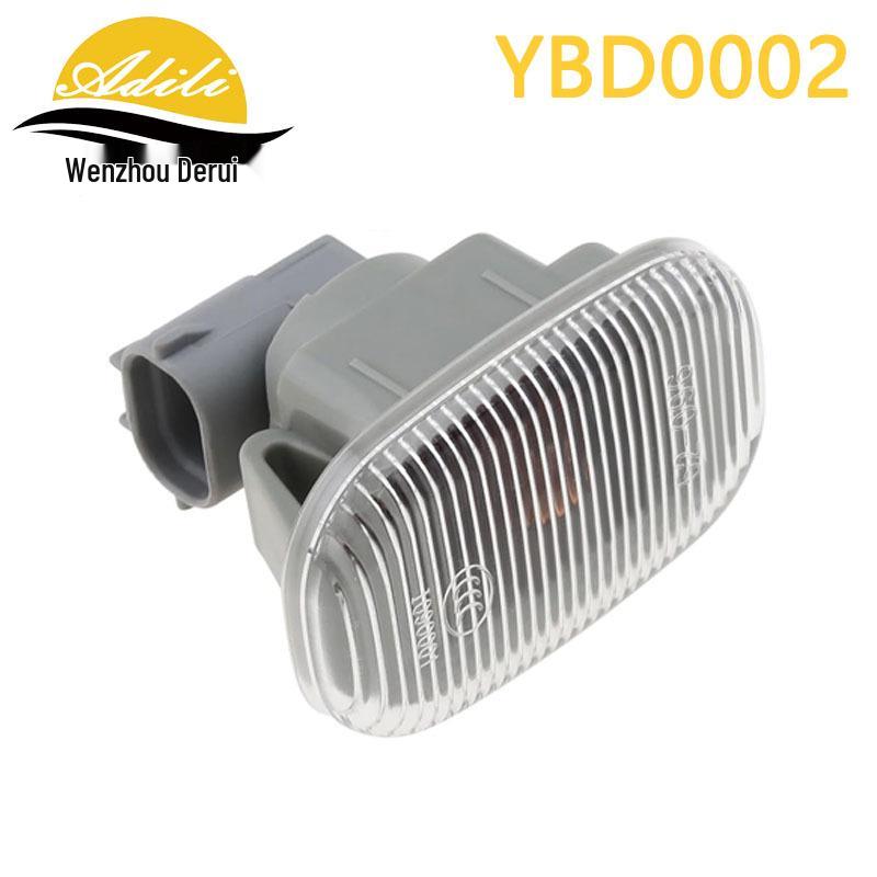 Compatible Toyota Side Marker Lights 81730-20220, 81730-02022, 81730-0D020, 81730-17051
Compatible Toyota Side Marker Lights 81730-20220, 81730-02022, 81730-0D020, 81730-17051