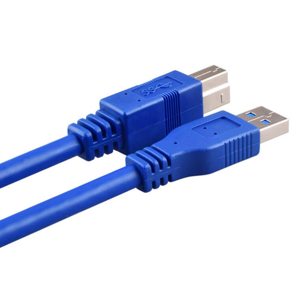 1m USB3.0 Male to USB Type-B Male Printer Cable Computer Printing Cord As Shown A
1m USB3.0 Male to USB Type-B Male Printer Cable Computer Printing Cord As Shown A