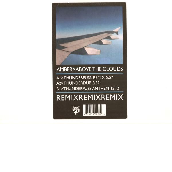 12inch Record AMBER - Above The Clouds (Remix) TB2098 Tommy Boy 2000 US Dance & Electronica Used
12inch Record AMBER - Above The Clouds (Remix) TB2098 Tommy Boy 2000 US Dance & Electronica Used
