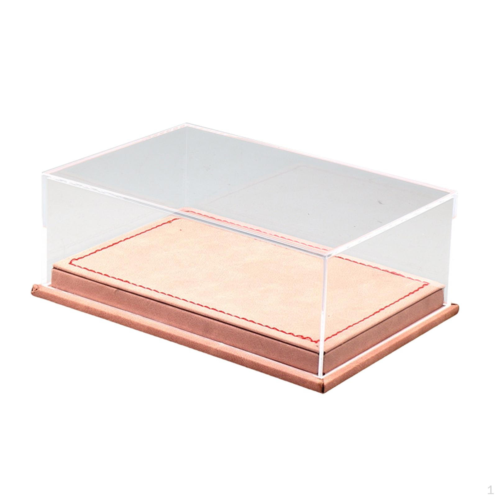 1/64 Clear Acrylic Model Car Display Case with 3 Slots, Storage Box for Artwork, Memorabilia And рожевий
1/64 Clear Acrylic Model Car Display Case with 3 Slots, Storage Box for Artwork, Memorabilia And рожевий