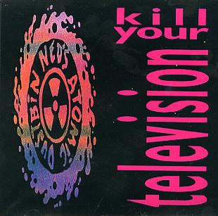 CD NED S ATOMIC DUSTBIN - Kill Your Television 44K74202 Columbia 1992 US Rock Used
CD NED S ATOMIC DUSTBIN - Kill Your Television 44K74202 Columbia 1992 US Rock Used