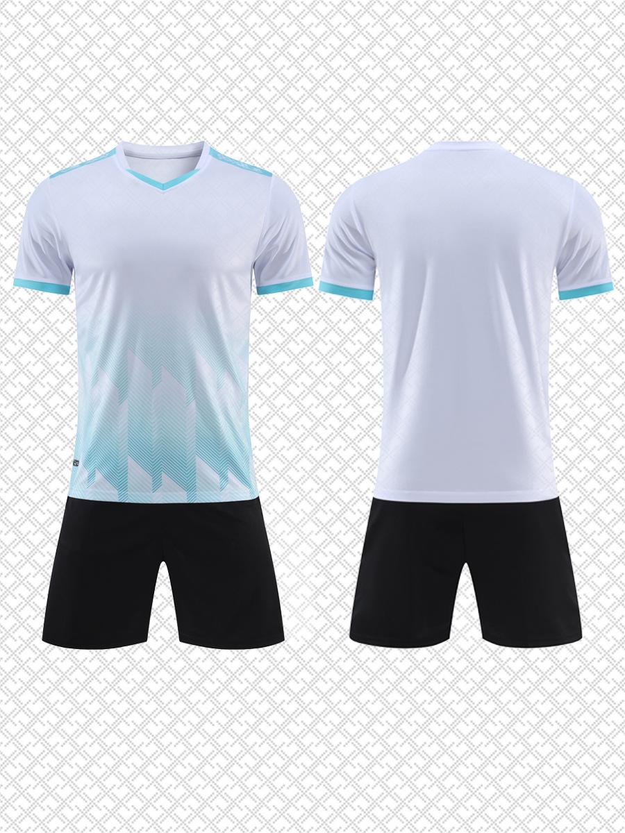 Football Suit Sports and Leisure Suit Quick-drying Training Suit Breathable Adult Children s Competition Suit Short Sleeve Running Suit 3XS белый
Football Suit Sports and Leisure Suit Quick-drying Training Suit Breathable Adult Children s Competition Suit Short Sleeve Running Suit 3XS белый