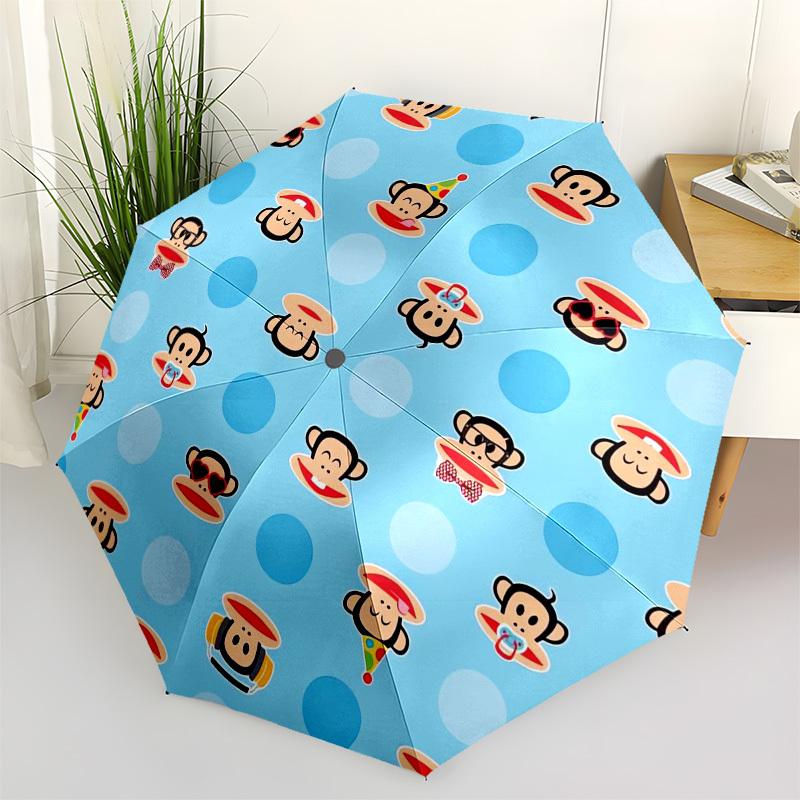 1pc Paul Frank Monkey Pattern Umbrella with Plastic Handle,Suitable for All Seasons Home Travel Outdoor UmbrellaM1392
1pc Paul Frank Monkey Pattern Umbrella with Plastic Handle,Suitable for All Seasons Home Travel Outdoor UmbrellaM1392