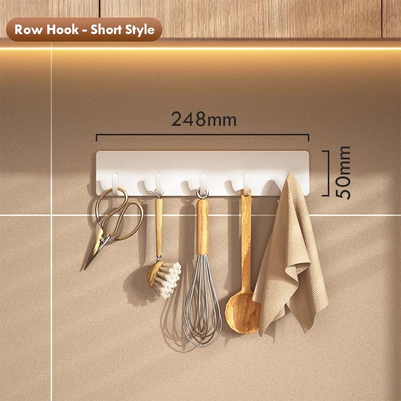 Многофункциональная полка для хранения Без перфорации Настенная кухонная полка для хранения Ванная Прихожая Многонаправленный крючок
Многофункциональная полка для хранения Без перфорации Настенная кухонная полка для хранения Ванная Прихожая Многонаправленный крючок