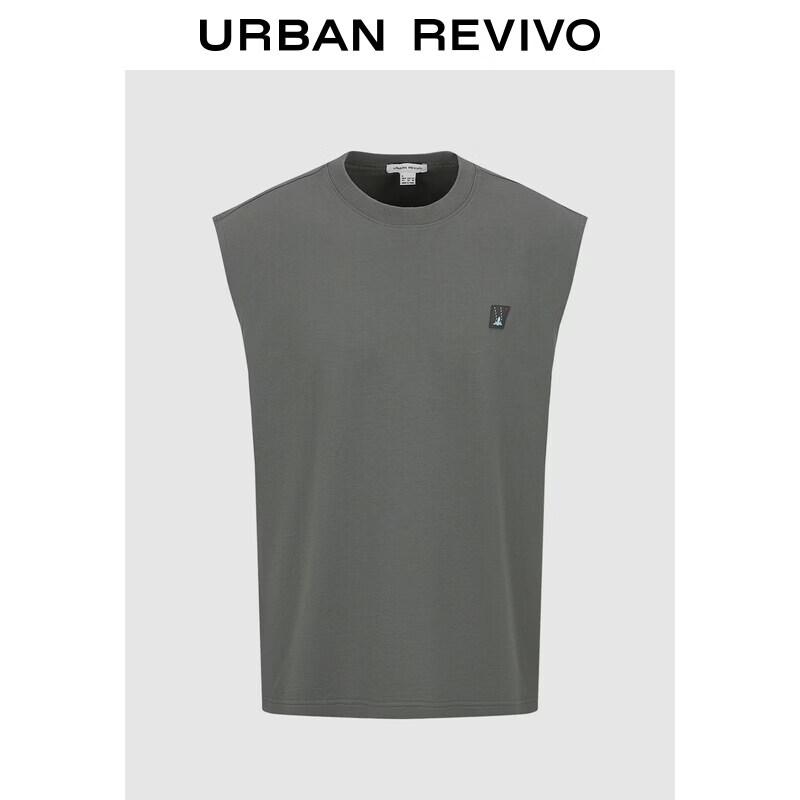 UR2026 Men s Casual Cotton 3D Pattern Tank Top L
UR2026 Men s Casual Cotton 3D Pattern Tank Top L