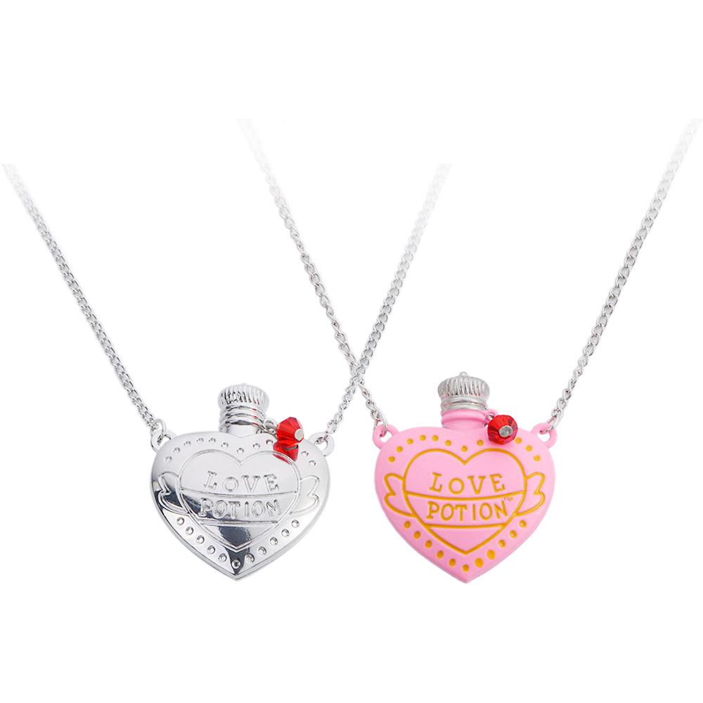 All-match Love Heart Bottle Pendant Korean Style Choker Love Potion Necklace Jewelry Accessories розовый
All-match Love Heart Bottle Pendant Korean Style Choker Love Potion Necklace Jewelry Accessories розовый